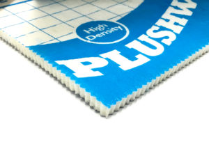 Plushwalk™ 8mm Luxury Carpet Underlay PU Foam