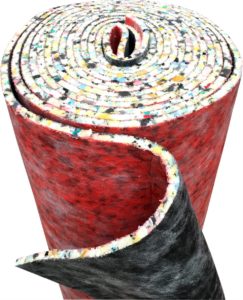 Rocket™ 8mm Carpet Underlay PU Foam