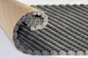 Royal Supreme - Luxury Rubber Carpet Underlay - 160lb