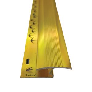 Gold Z Edge Door Bar
