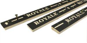 Royale™ - Carpet Gripper Rods - German Design - Free Delivery - Cheap