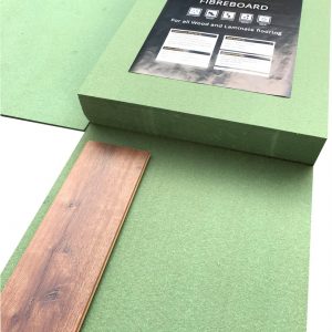 Fibreboard Underlay