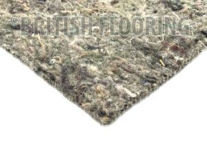 8mm Wool Rich Felt Carpet Underlay