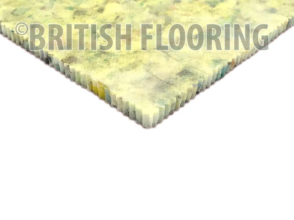 Rocket™ 8mm Carpet Underlay PU Foam British Flooring