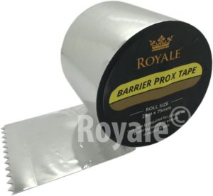 Royale Barrier Pro X Tape - British Flooring