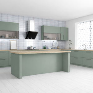 8mm White Laminate Flooring – AC4 Rated – Embossed – V-Groove