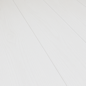 Modern White Laminate Flooring