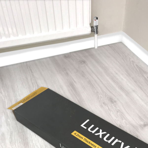 White Cliffs LVT Flooring