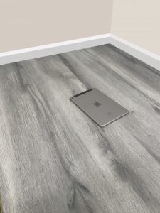 8mm modern grey Laminate Flooring - British Flooring