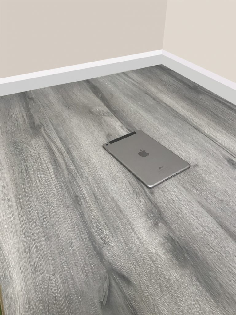 8mm Grey Laminate Flooring British Flooring UK