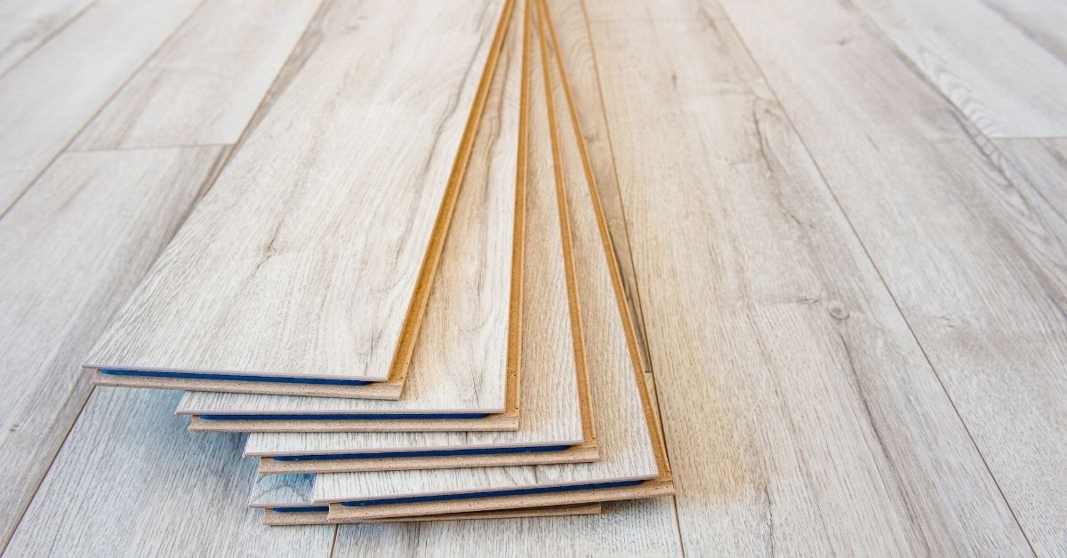 Laminate Flooring - British Flooring