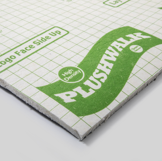 Plushwalk 12mm Underlay