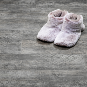 Carantan Dark Forest Lino Vinyl Flooring