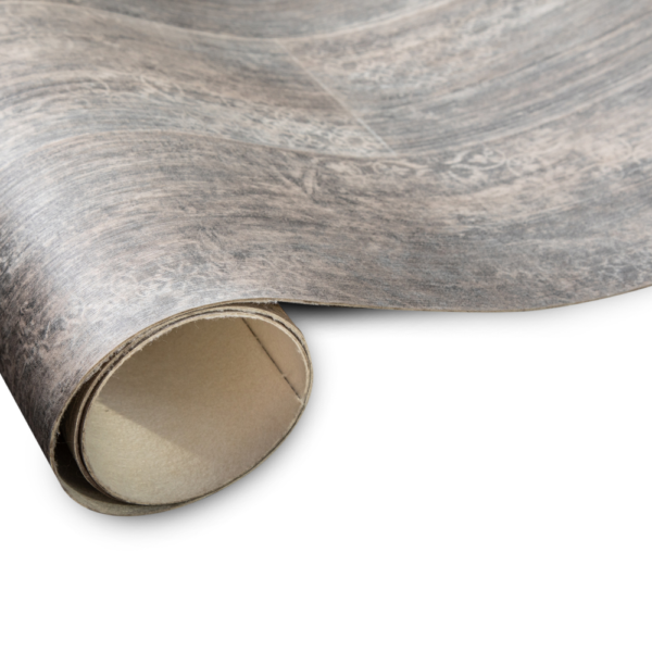 Carantan Dark Forest Lino Vinyl Flooring