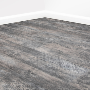 Carantan Dark Forest Lino Vinyl Flooring