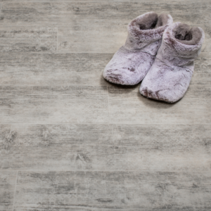 Carantan Light Forest Lino Vinyl Flooring Roll