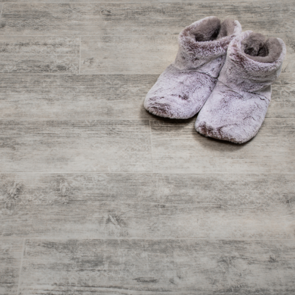 Carantan Light Forest Lino Vinyl Flooring Roll