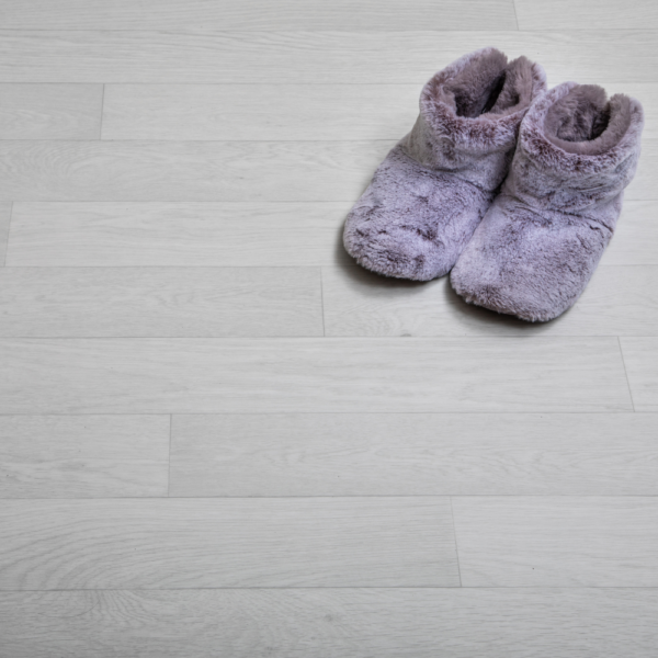 Image of Declan White Lino Flooring