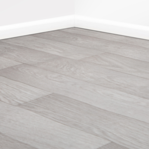 Detroit Light Grey Lino Flooring