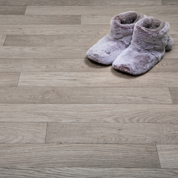 Detroit Oak Plank Lino Flooring
