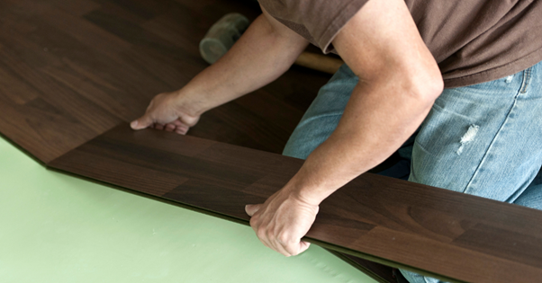 Wood Underlay - British Flooring