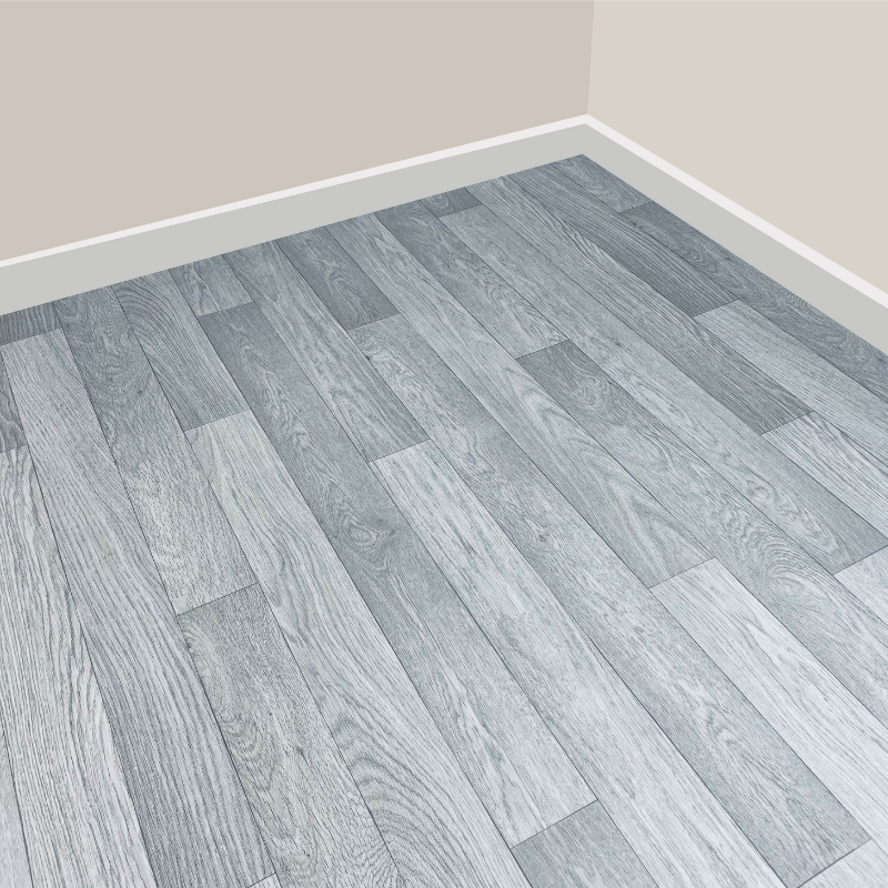 Light Grey Vinyl Flooring Roll 2m And, Linoleum Flooring Rolls Uk