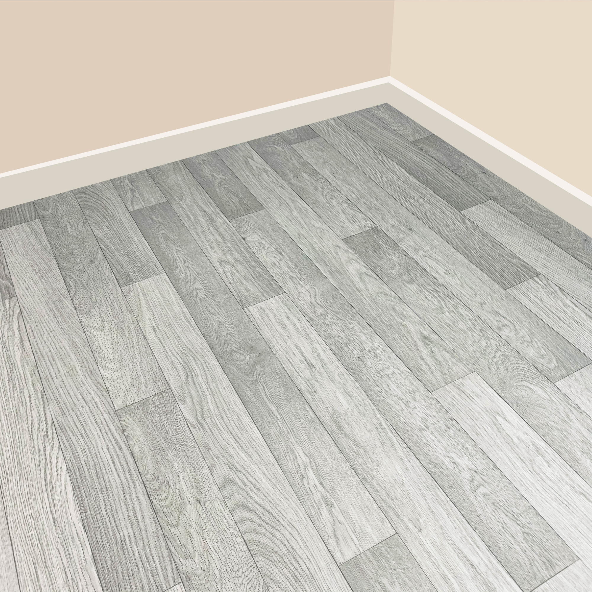 Detroit Light Grey Flooring