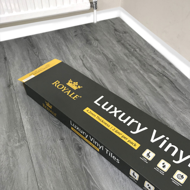 LVT Click Flooring, Click Luxury Vinyl