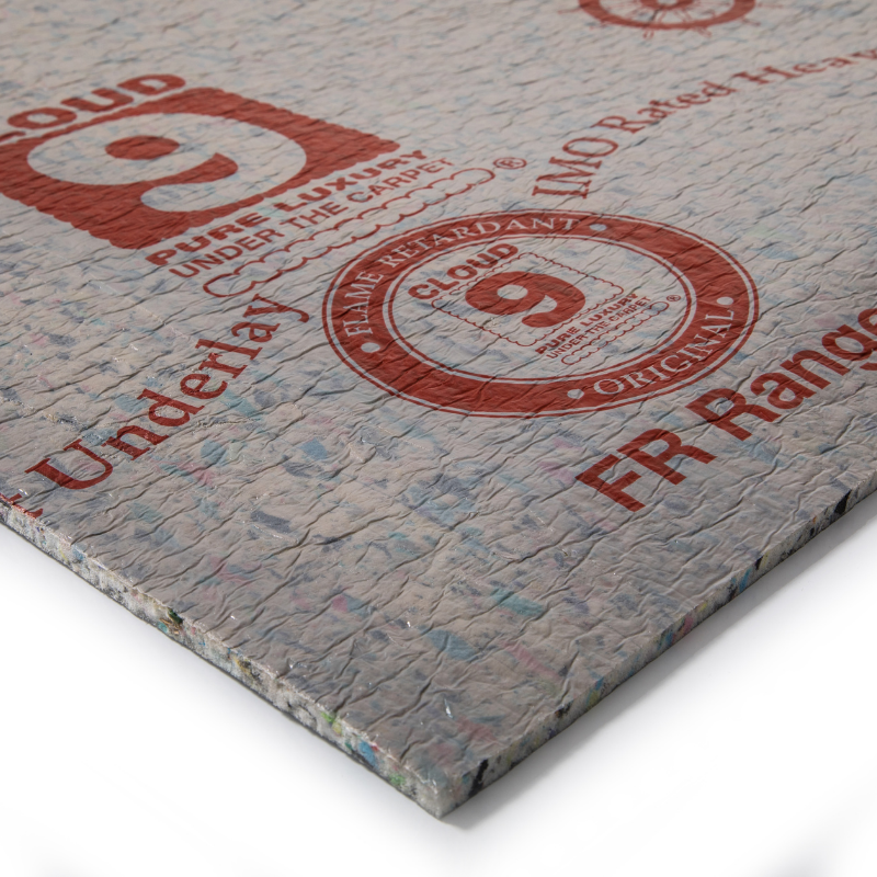 Cloud 9 Flame Retardant Carpet Underlay