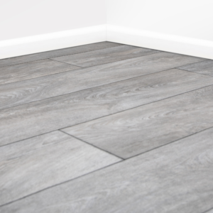 Vine Oak Grey Plank Style Lino Flooring