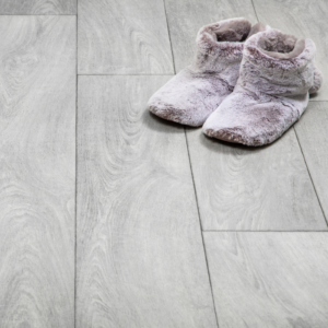 Vine Oak Grey Plank Style Lino Flooring