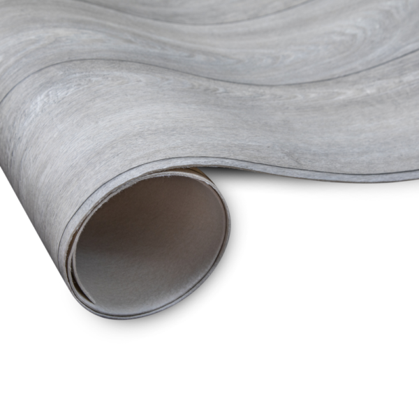 Vine Oak Grey Plank Style Lino Flooring