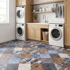 Zarento Indiana Vinyl Flooring