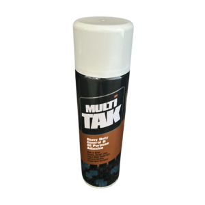 Multi Tak Spray Adhesive