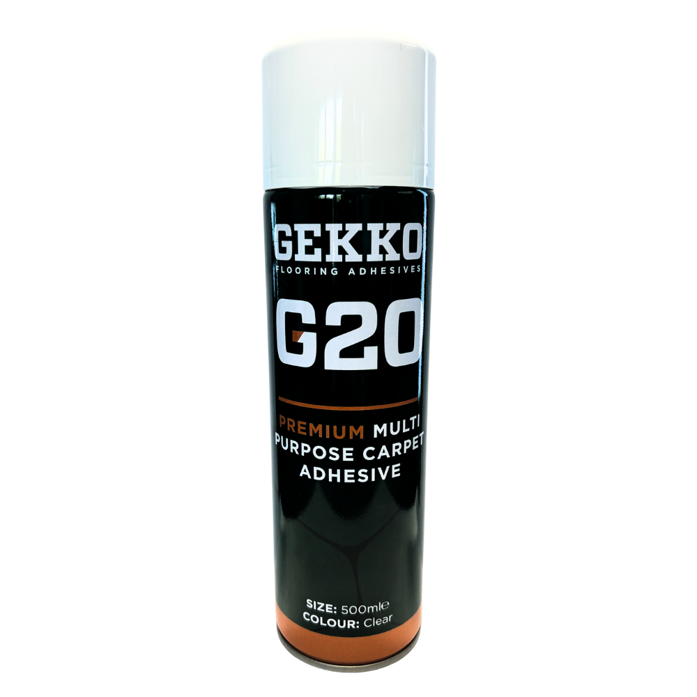 spray adhesive Gekko G20 spray adhesive