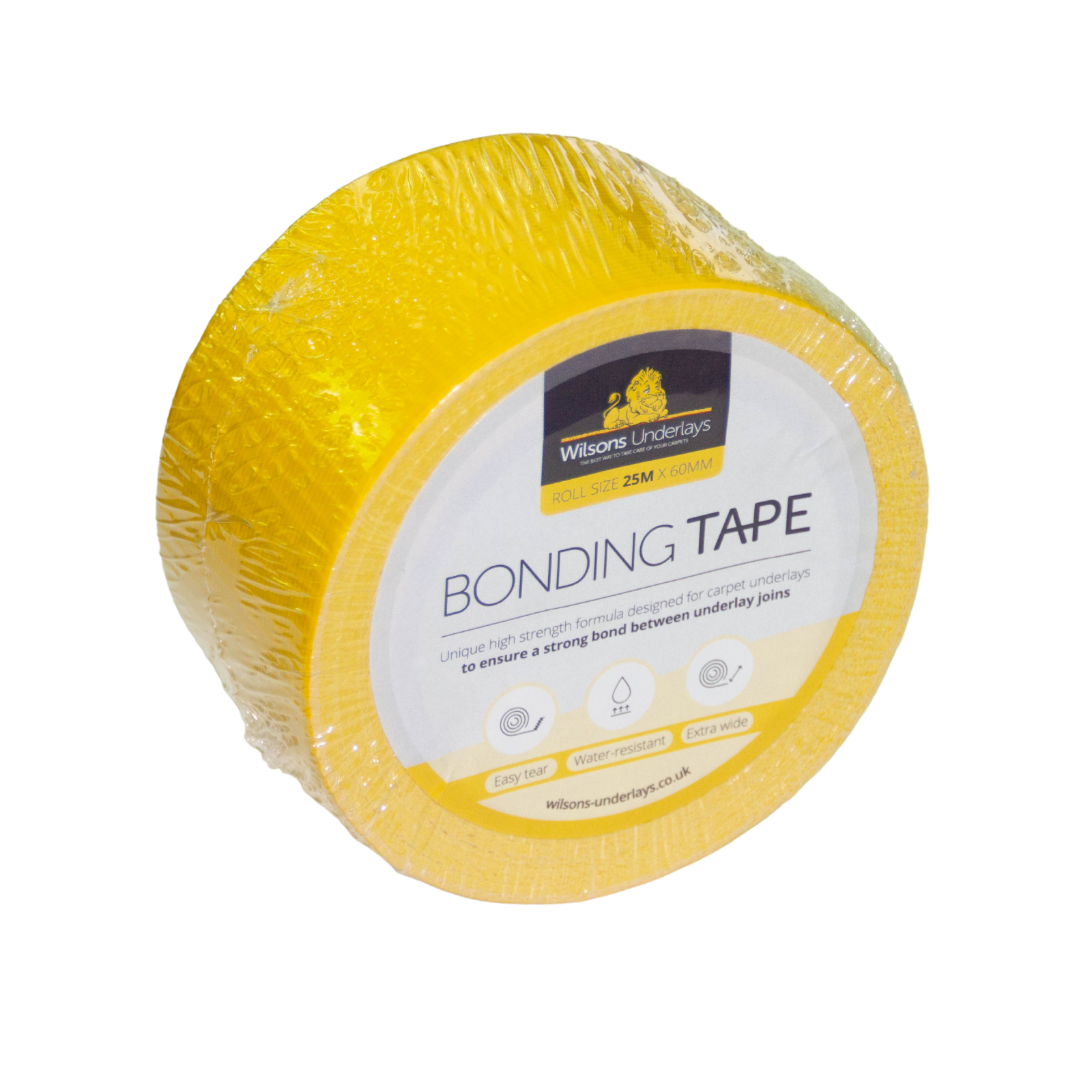 Carpet Underlay Bonding Tape