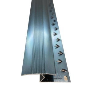 Grey Z Edge Door Bar