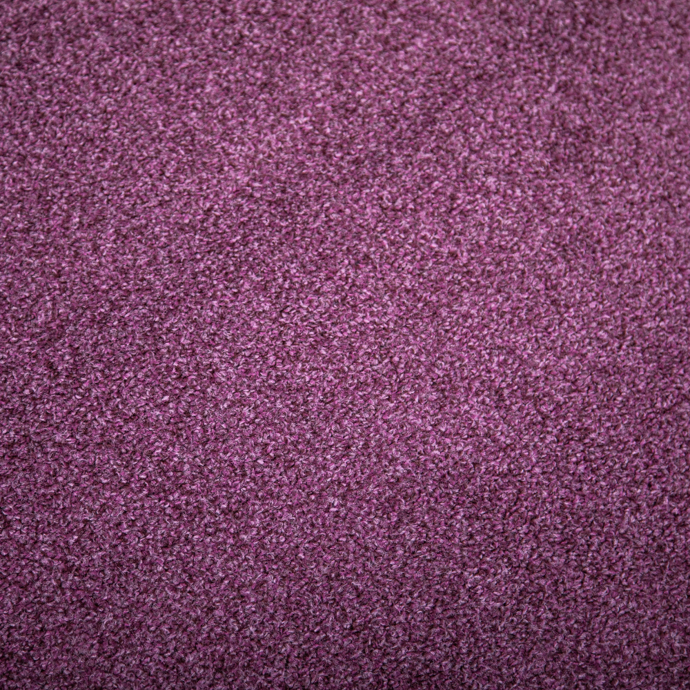 Purple Blackberry Twist Carpet