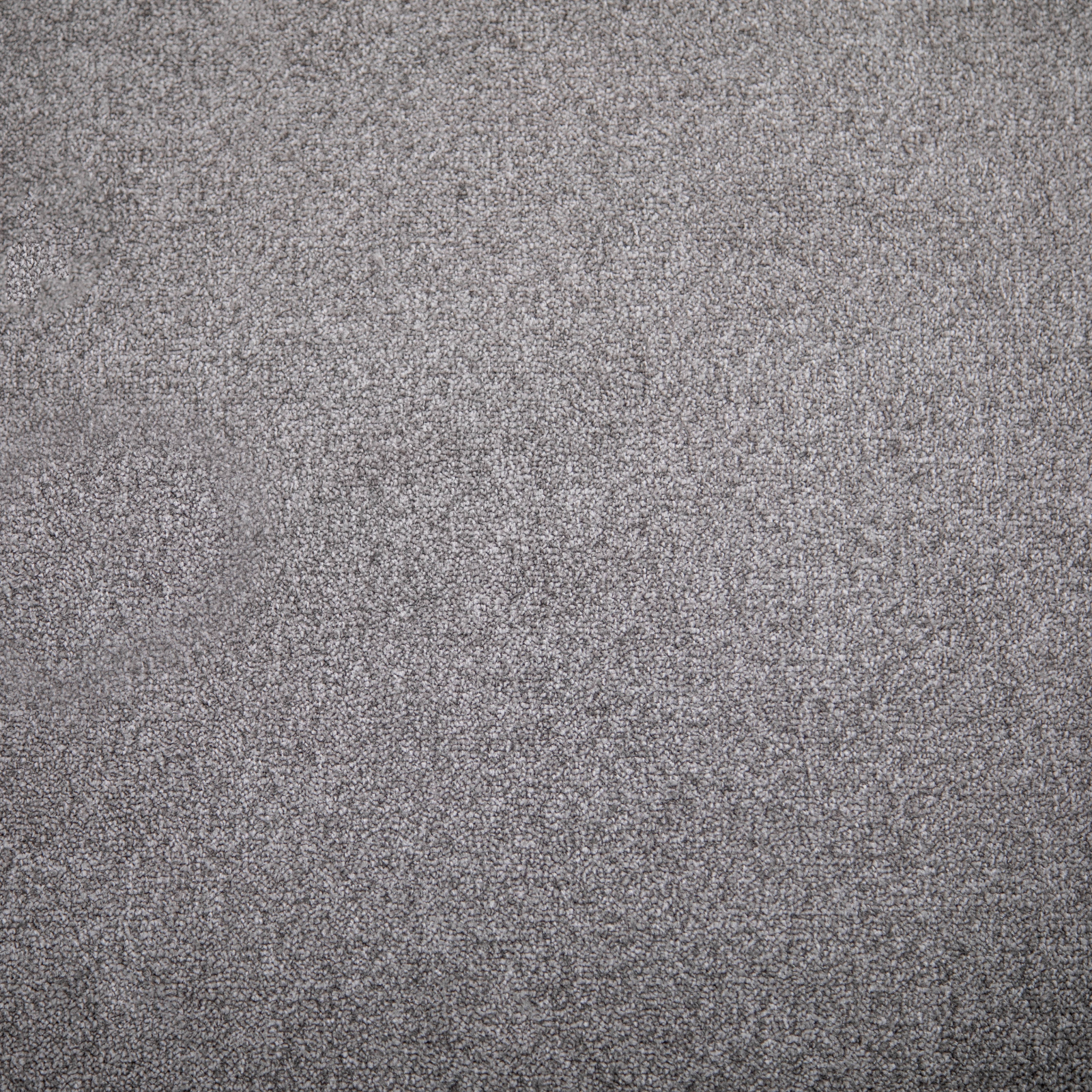 Silver Grey Saxony Carpet