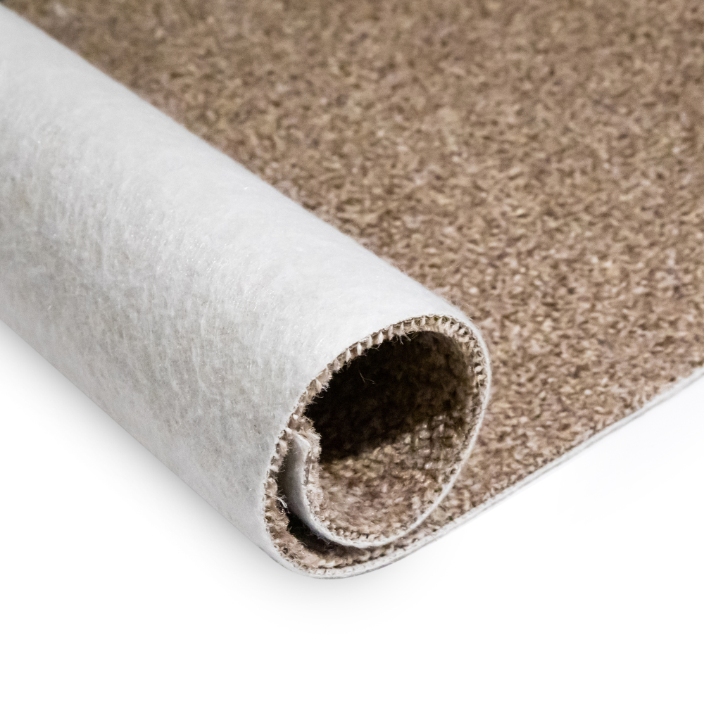 Beige Caramel Twist Carpet