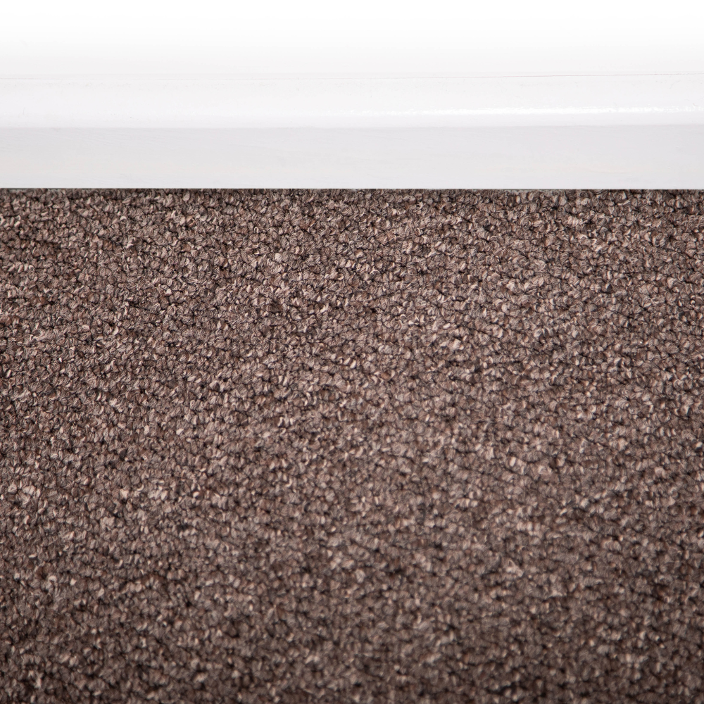 Chocolate Berber Loop Carpet