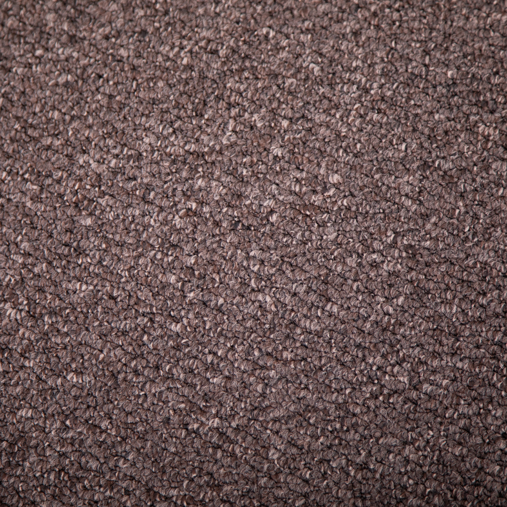 Chocolate Berber Loop Carpet