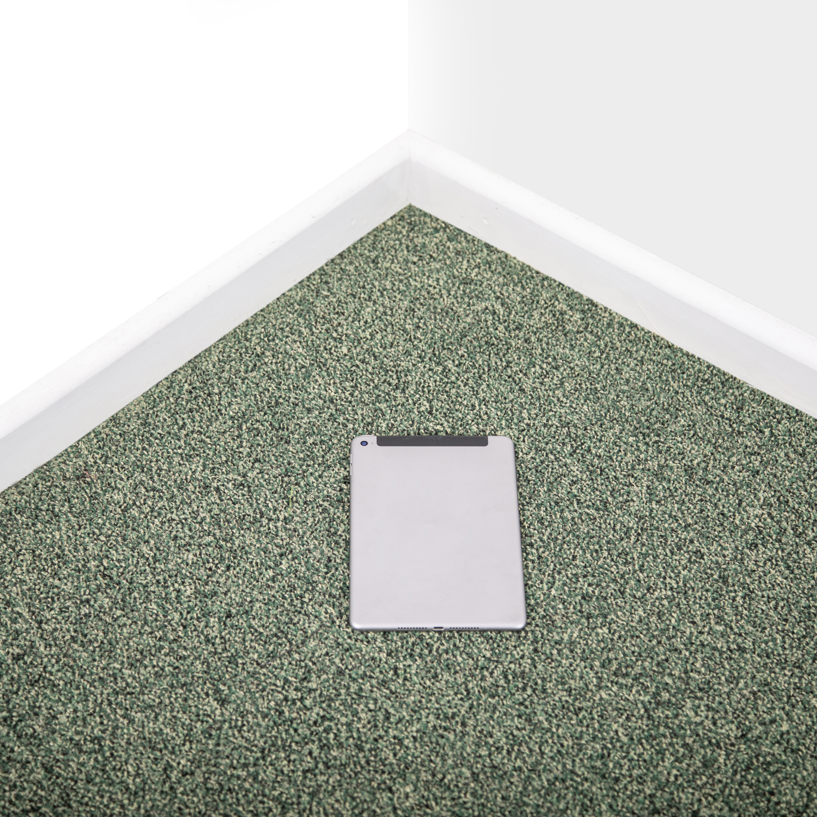 Green Fern Twist Carpet