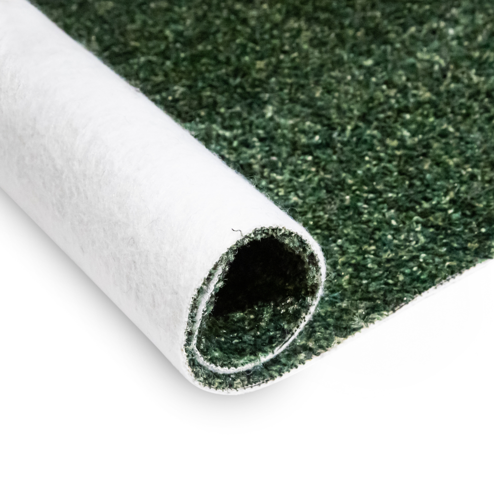 Green Fern Twist Carpet