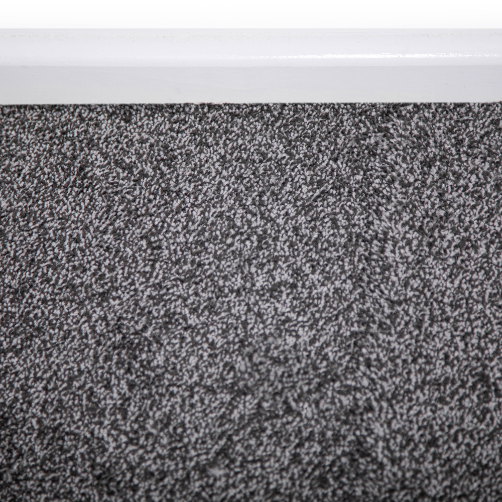 Grey Graphite Saxony Carpet