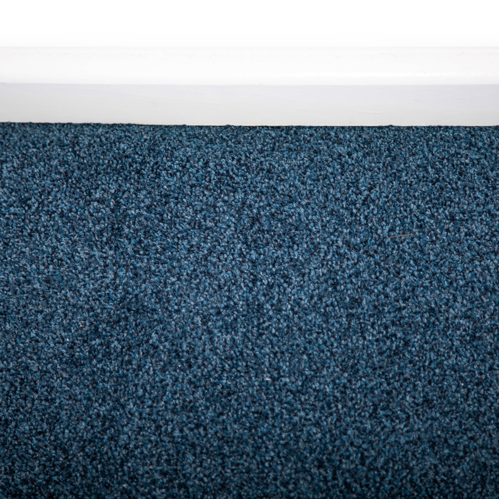 Blue Ocean Twist Carpet