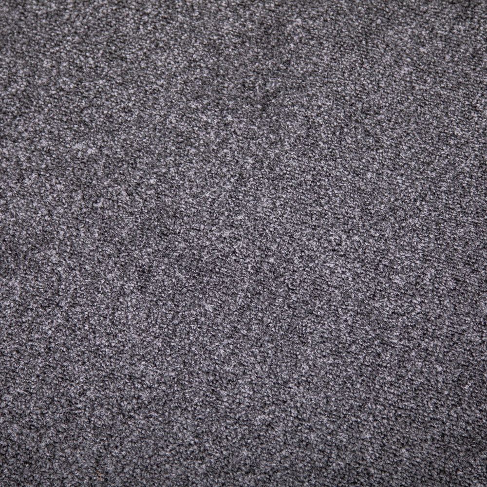 Dark Grey Raincloud Twist Carpet