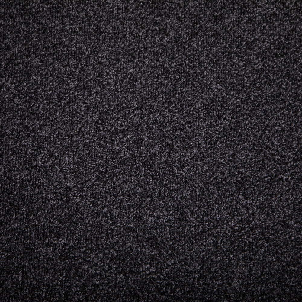 Black Soot Twist Carpet