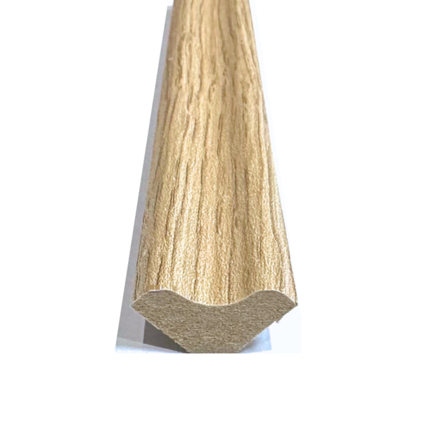 San Diego Oak Scotia Beading