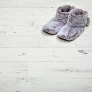 Aged White Oak Lino Flooring